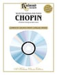 Selected Works for Piano Chopin piano sheet music cover